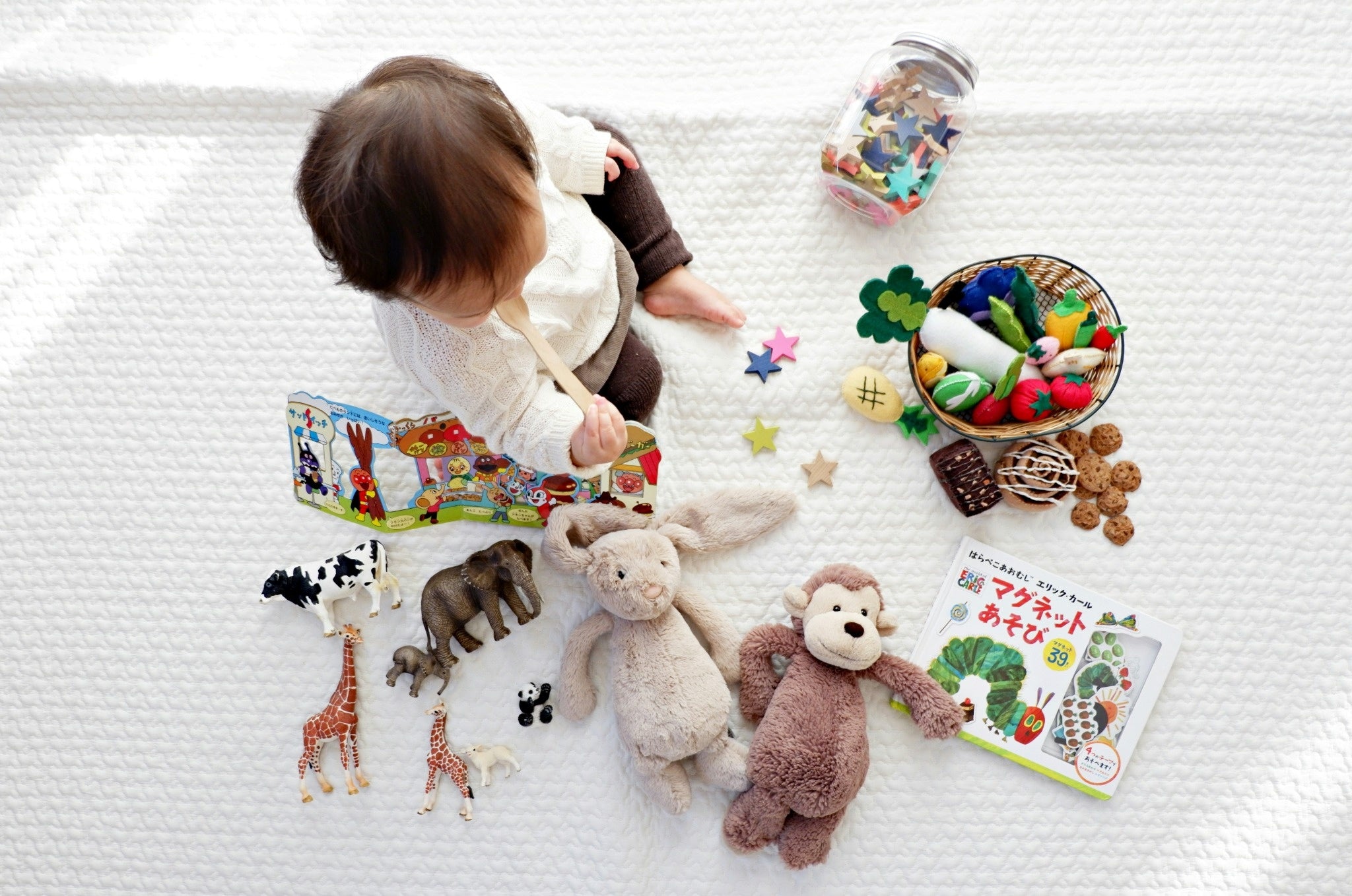 L'univers des jouets