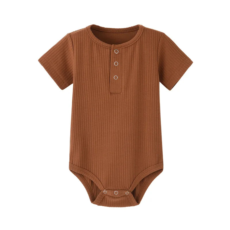 Body Bébé  – Unisexe Été • Collection Nali Essentials