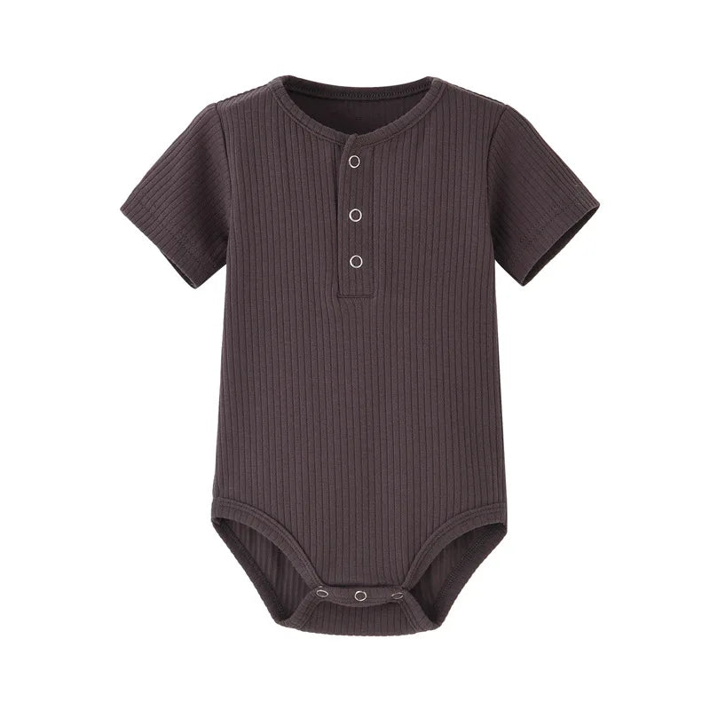 Body Bébé  – Unisexe Été • Collection Nali Essentials