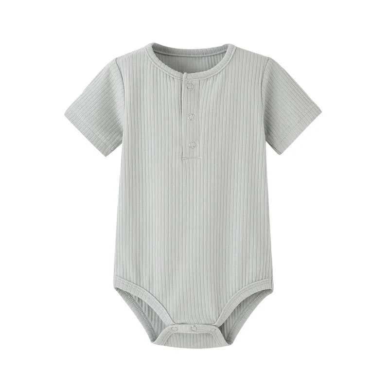 Body Bébé  – Unisexe Été • Collection Nali Essentials