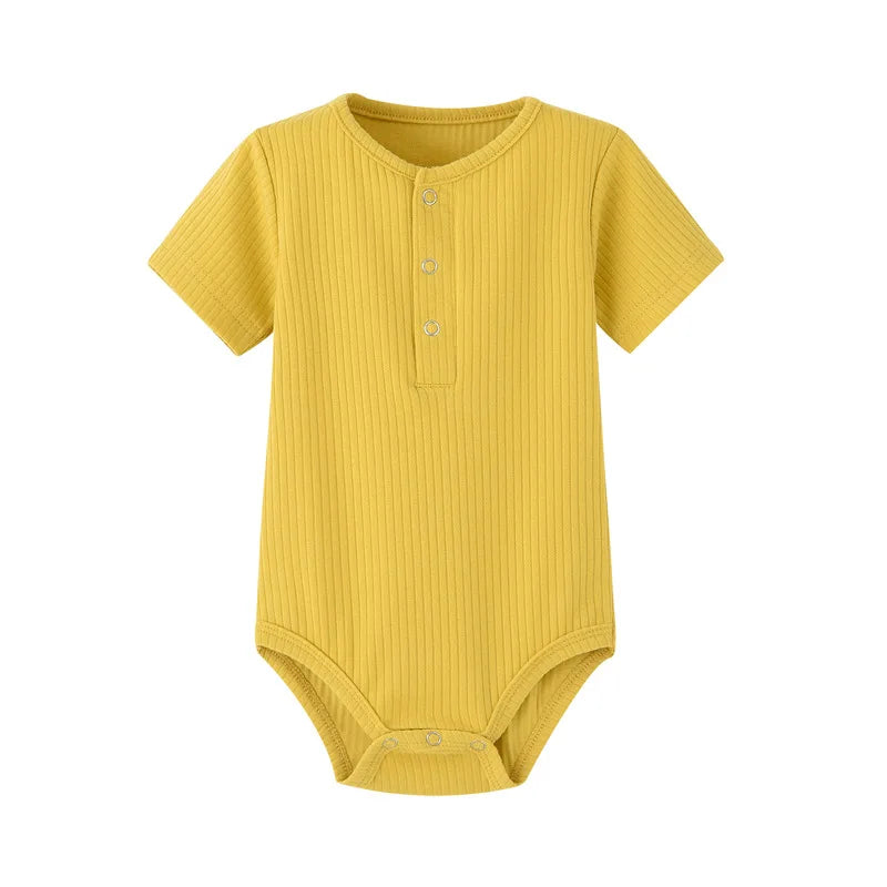 Body Bébé  – Unisexe Été • Collection Nali Essentials