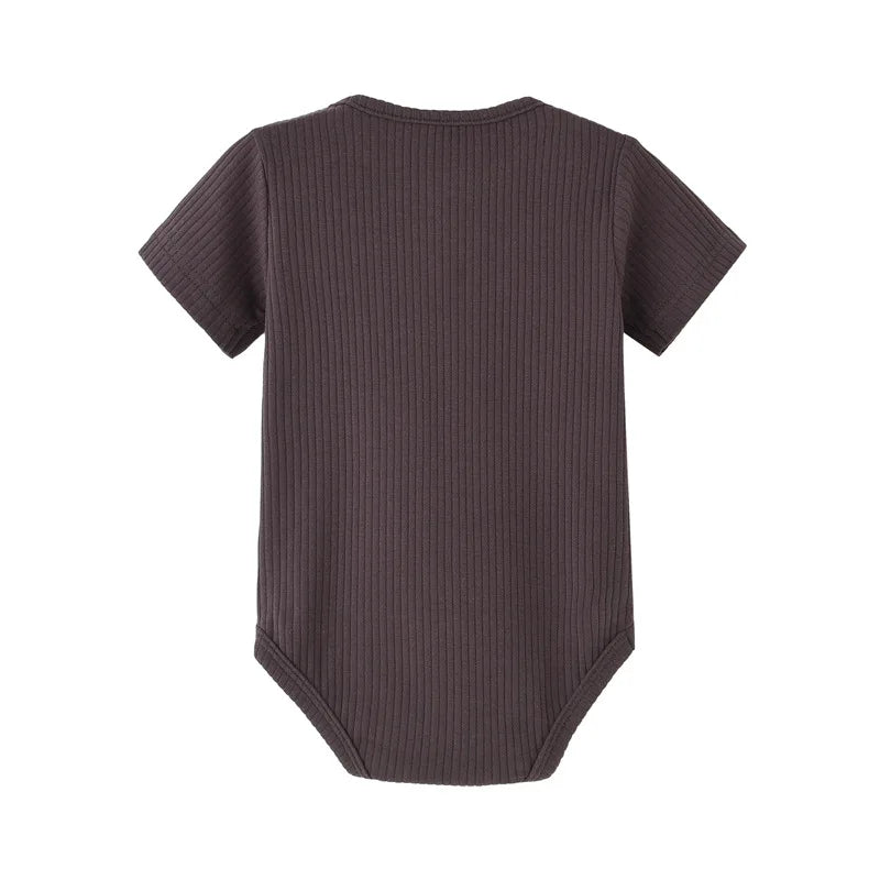 Body Bébé  – Unisexe Été • Collection Nali Essentials