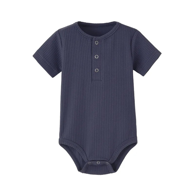 Body Bébé  – Unisexe Été • Collection Nali Essentials