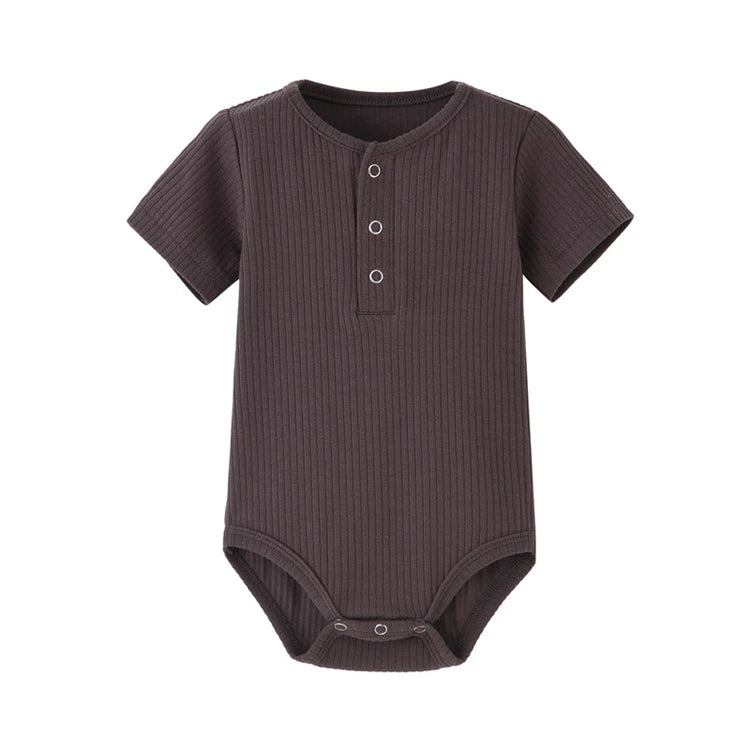 Body Bébé  – Unisexe Été • Collection Nali Essentials