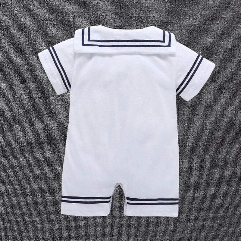 Combinaison Bébé Marin  • Collection Nali Matelot