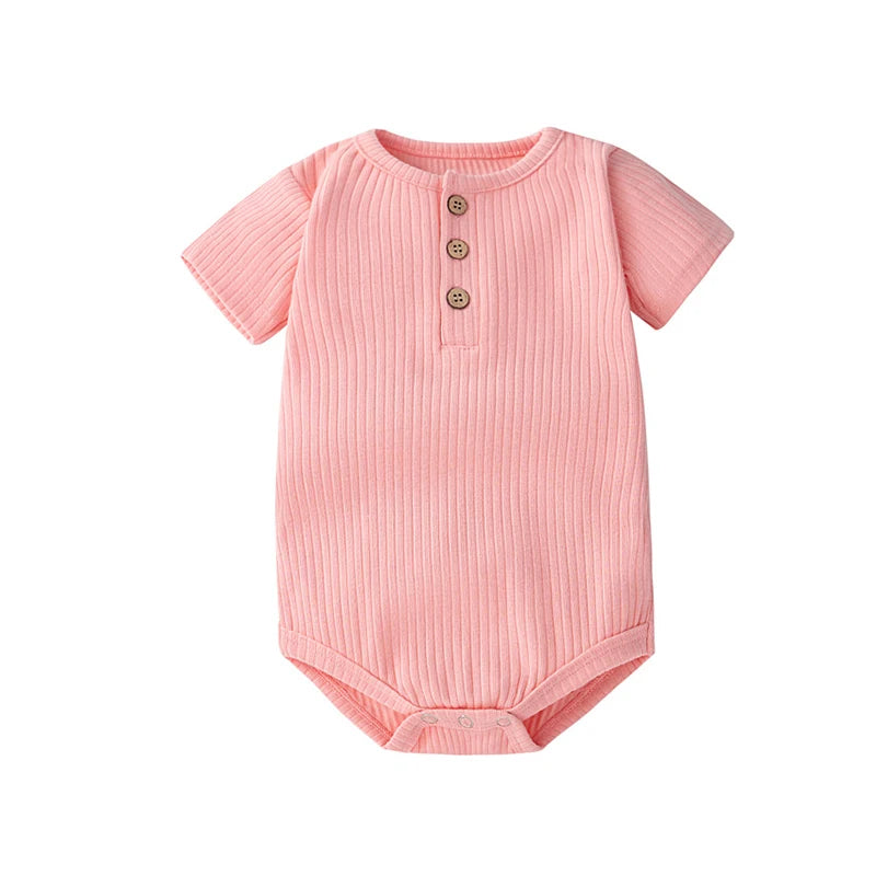 Body Bébé  – Unisexe Été • Collection Nali Essentials