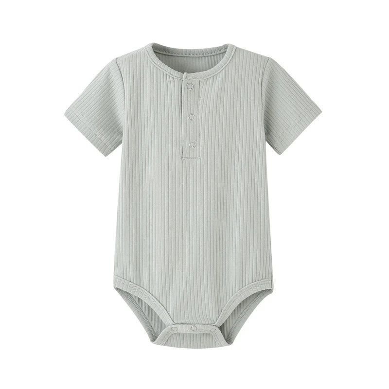 Body Bébé  – Unisexe Été • Collection Nali Essentials