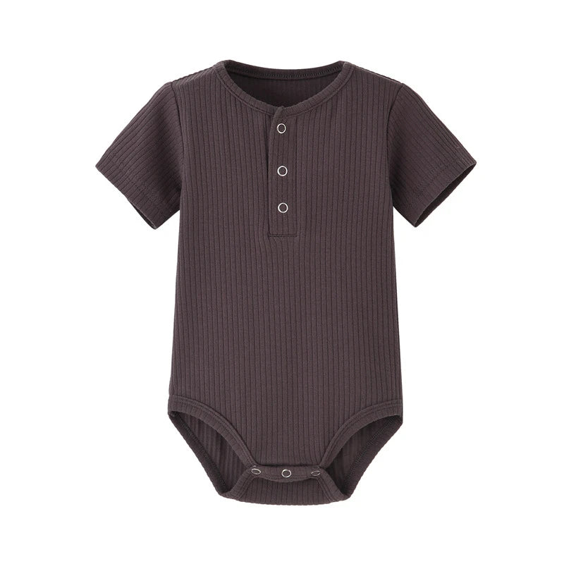 Body Bébé  – Unisexe Été • Collection Nali Essentials