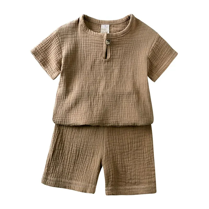 Ensemble Été Enfant  • Collection Nali Essentials