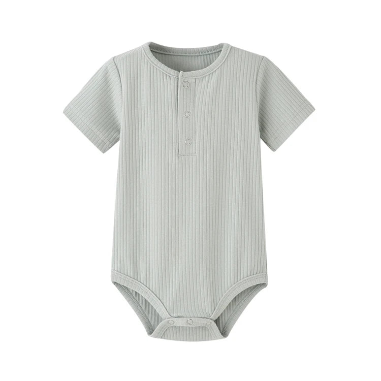Body Bébé  – Unisexe Été • Collection Nali Essentials