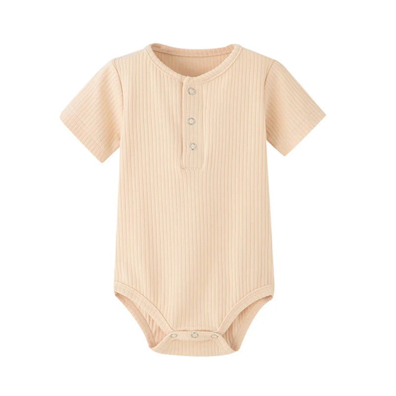 Body Bébé  – Unisexe Été • Collection Nali Essentials