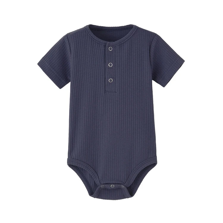 Body Bébé  – Unisexe Été • Collection Nali Essentials
