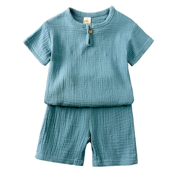 Ensemble Été Enfant  • Collection Nali Essentials