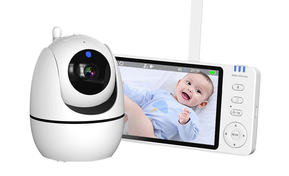 Babyphone Vidéo • Collection Nali Veille